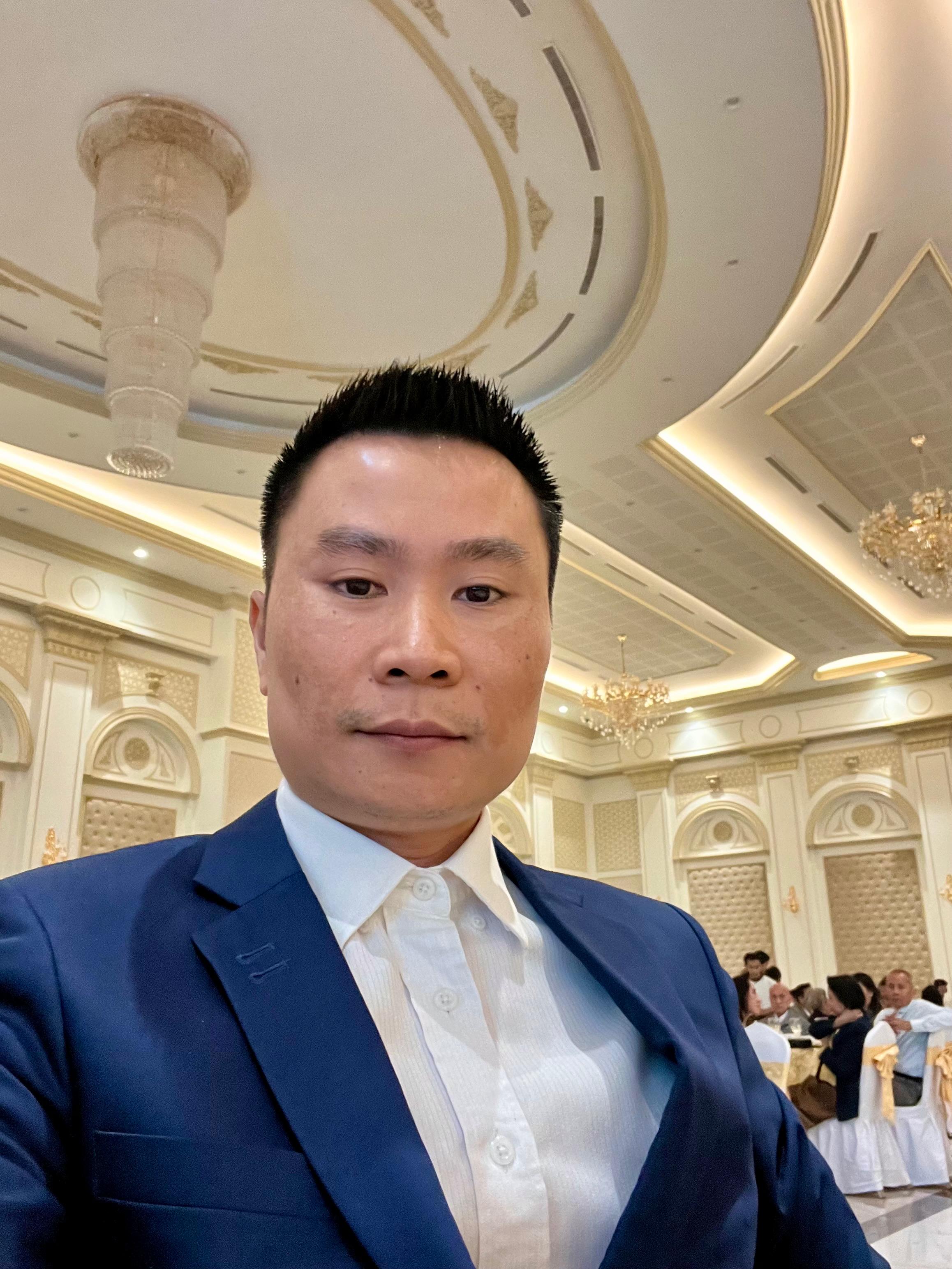 Nguyễn Thế Hoàng